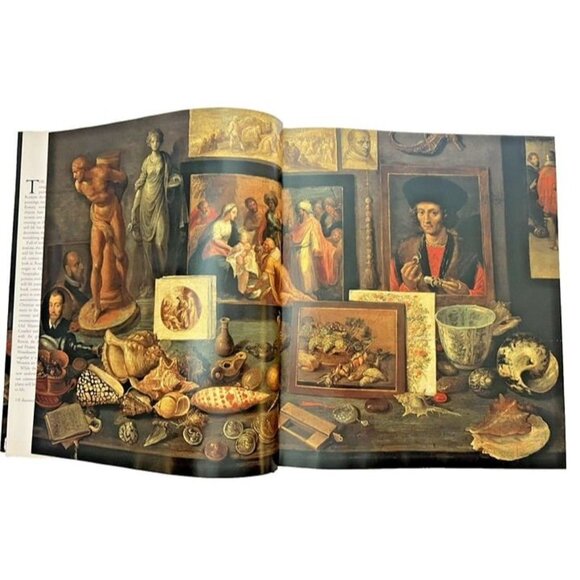 Vintage 1999 Still Life by Sybille Ebert-Schifferer Greco-Roman Realism Art Book - Picture 8 of 9